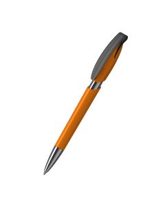 Klio-Eterna - Rodeo high gloss MMn - Druckkugelschreiberhellorange