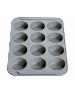 Küchenprofi Muffinform 12er BAKE VARIO