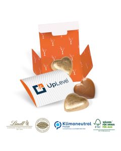 Lindt Herz, 5 g im Werbebriefchen, Express
