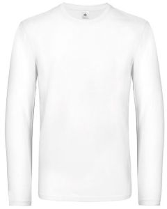 B&C BE INSPIRED - Men´s T-Shirt #E190 Long Sleeve