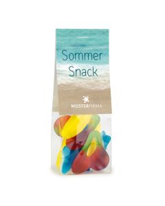 Naschbeutel Sommer Snack