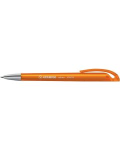 STABILO prime Kugelschreiber, transparent orange