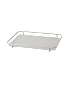 RIG-TIG CARRY ON Serviertablett grau