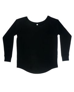 Mantis - Women´s Loose Fit Long Sleeve T