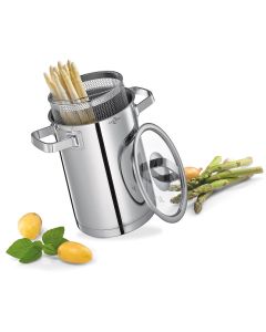 Küchenprofi Spargelkocher SAN REMO