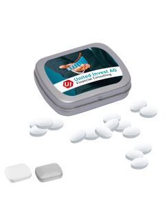 MINI-Klappdose mit Cool Ice