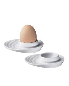 Küchenprofi Eierbecher oval 2er Set