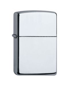 Zippo Regular Chrom Poliert