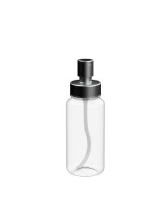 Sprayflasche "Superior" 0,4 l, klar-transparent