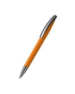 Klio-Eterna - Arca high gloss MMn - Drehkugelschreiberhellorange