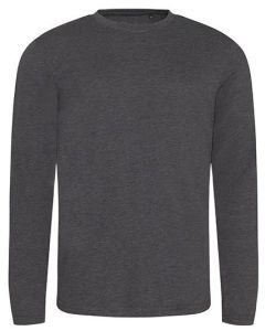 Just Ts - Long Sleeve Tri-Blend T