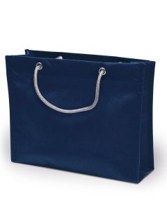LONDON - Kleine Boutique-Tasche mit Tragekordeln