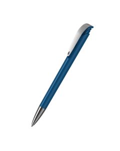 Klio-Eterna - Jona high gloss MMn - Druckkugelschreibermittelblau