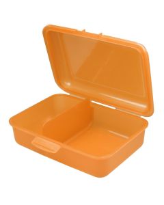 Vorratsdose "School-Box" mittel mit Trennwand