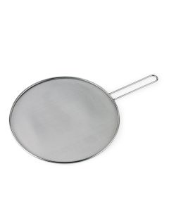 Funktion Spritzsieb 30 cm Stahl