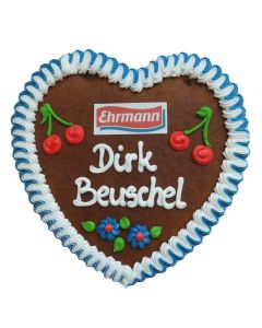 Lebkuchenherz 24 cm