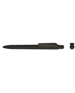 RECYCLED PET PEN FUTURE F, schwarz