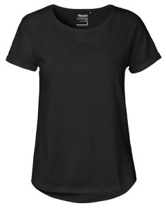 Neutral - Ladies´ Roll Up Sleeve T-Shirt