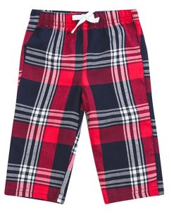 Larkwood - Baby Tartan Trousers