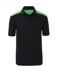Men's Workwear Polo - COLOR -