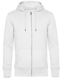 B&C BE INSPIRED - KING Zipped Hood Jacket_°