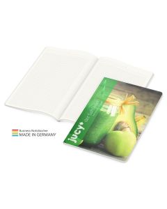 Copy-Book White green+blue