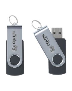 USB Stick Twist aus Vorrat 4 GB