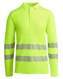 Roly Workwear - Poloshirt Atrio Longsleeve