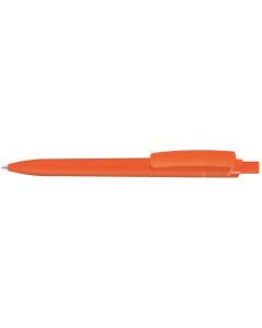 RECYCLED PET PEN STEP F GUM, orange