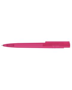 RECYCLED PET PEN PRO frozen, magenta