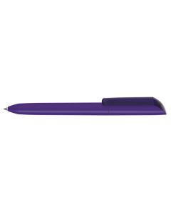 VANE K transparent GUM, dunkelviolett