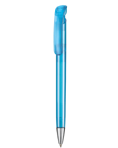 Ritter-Pen Kugelschreiber BONITA TRANSPARENT mit Logo bedrucken