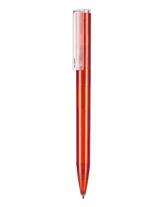 Ritter-Pen Kugelschreiber LIFT TRANSPARENT P mit Logo bedrucken