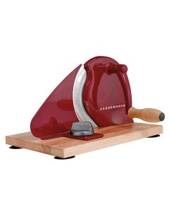 Zassenhaus Brotschneidemaschine Classic rot