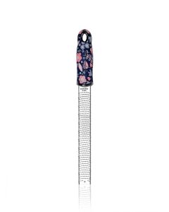 Microplane PREMIUM CLASSIC Zester Reibe FUNKY Spring Flowers