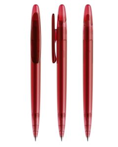 Prodir DS5 TTT TransparentDunkelrot transparent