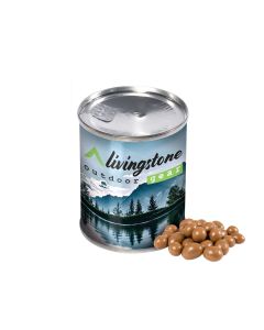 Dose Schokoladen-Erdnüsse