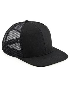 Beechfield - Original Flat Peak 6 Panel Trucker Cap