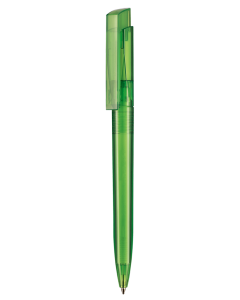 Ritter-Pen Kugelschreiber FRESH TRANSPARENT mit Logo bedrucken