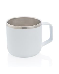 Stainless-Steel Camping-Tasse