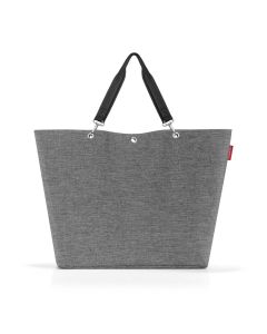 shopper XL twist silver