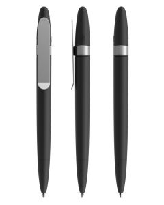 Prodir DS5 TSM Soft Touch Metal Clip