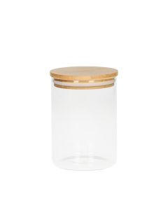 Glasbehälter "Bamboo", 0,65 l