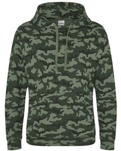 Just Hoods - Camo Hoodie
