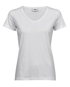 Tee Jays - Women´s Luxury V-Neck Tee