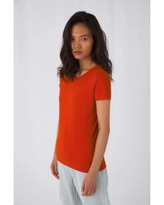 B&C Inspire Plus Ladies' organic T-shirt