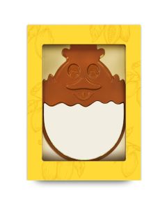 ChocoShape Küken nach eigenem Design (175 Gramm)