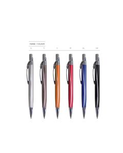 Penko - Kugelschreiber PELWORM Bi-Color aus Metall