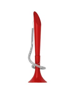 Klio-Eterna - Deskpen matt Cord - Stehkugelschreiber mit Kordelrot
