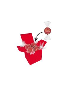 Color Lindor Box - Rot